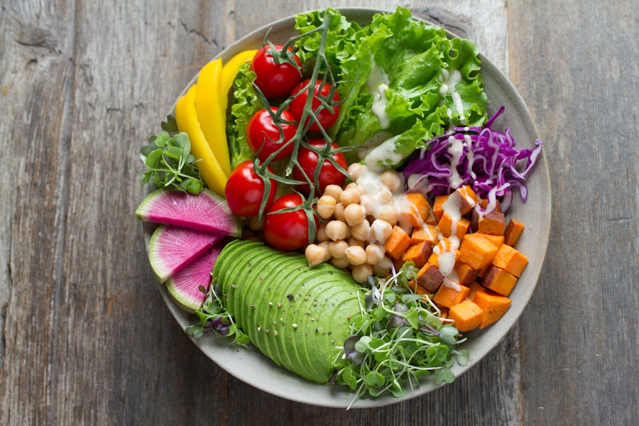 Garden Salad