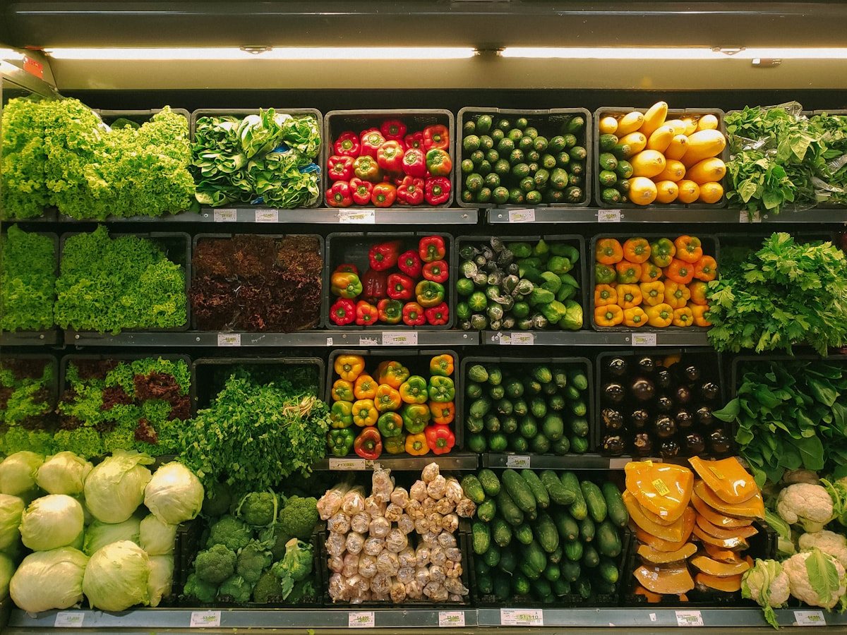 Fresh Market Express cover
