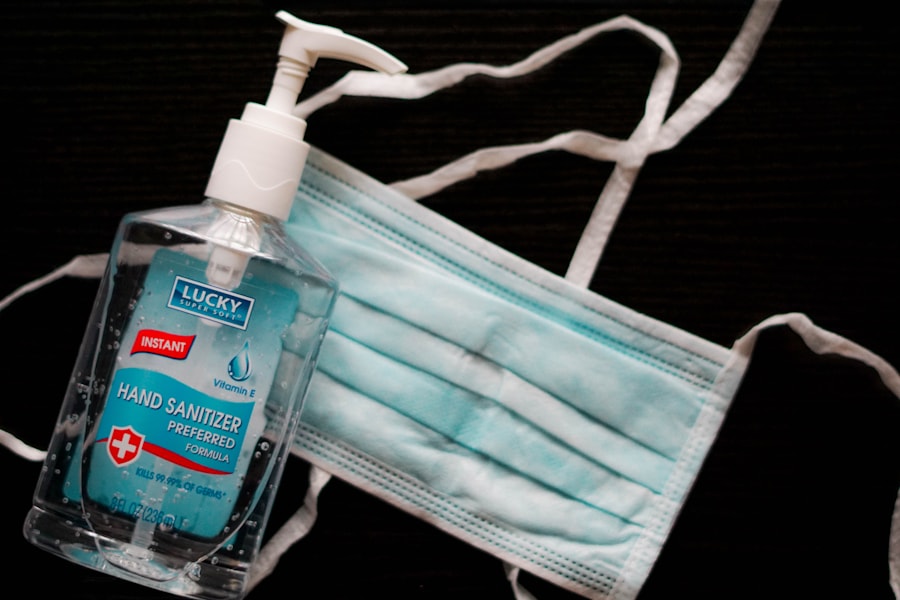 Hand Sanitizer