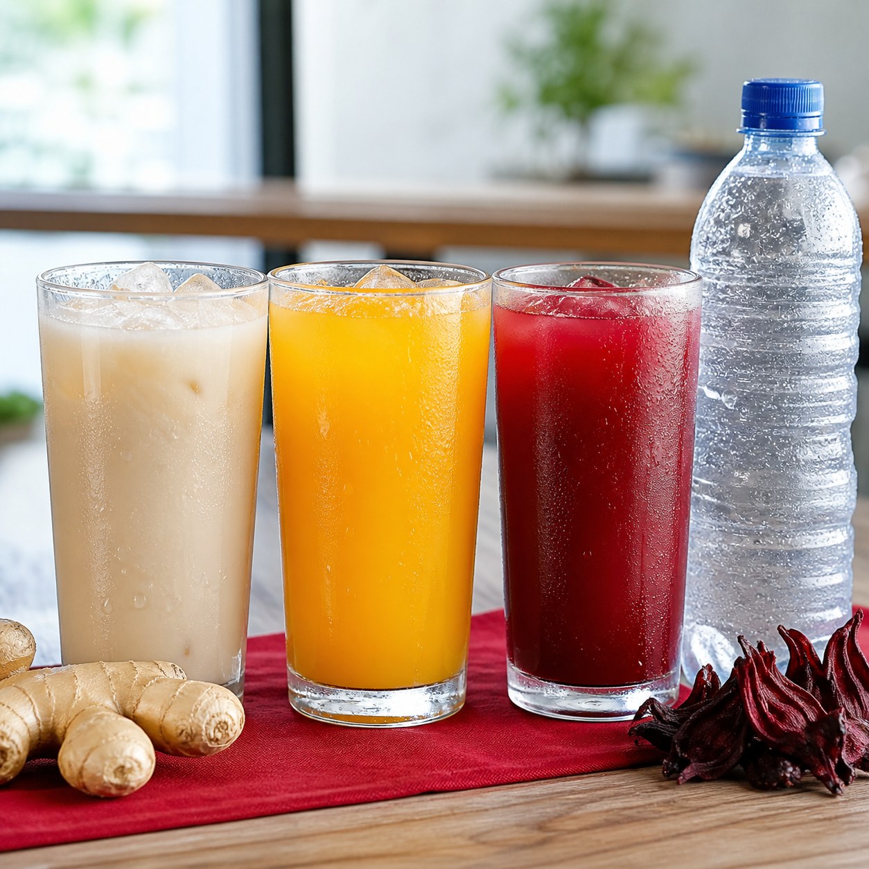 Fresh Orange Juice