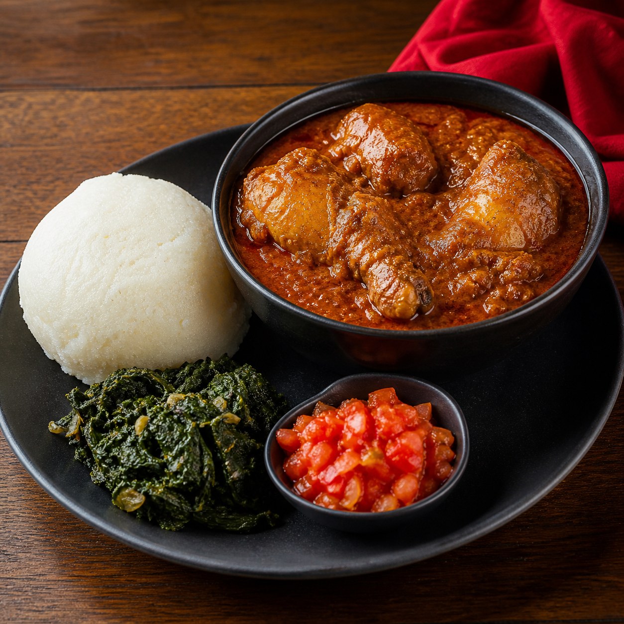 Village Chicken Stew